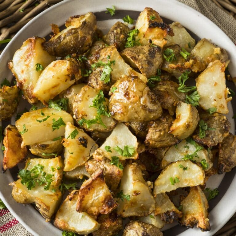 Snchoke Roasted Sunchoke Recipe (Jerusalem Artichokes) - Insanely Good