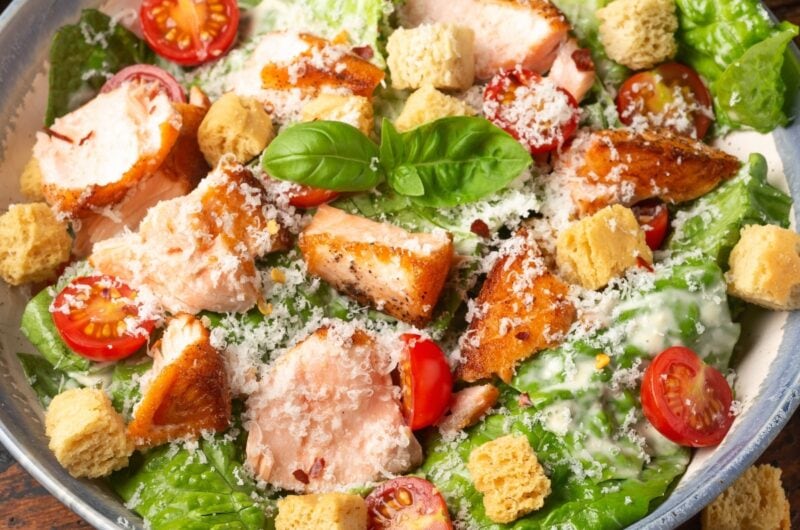 What to Serve with Caesar Salad (23 Perfect Side Dishes)