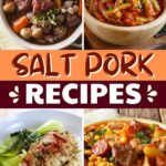 Salt Pork Recipes