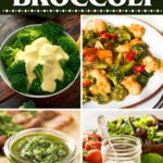 Sauces for Broccoli