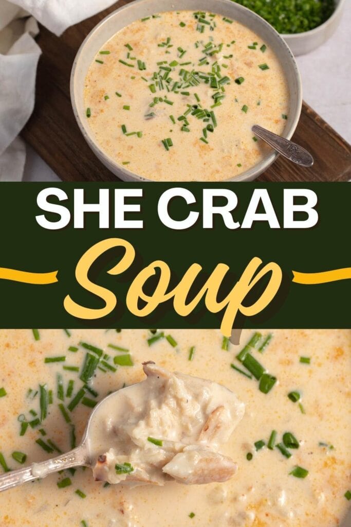 She Crab Soup