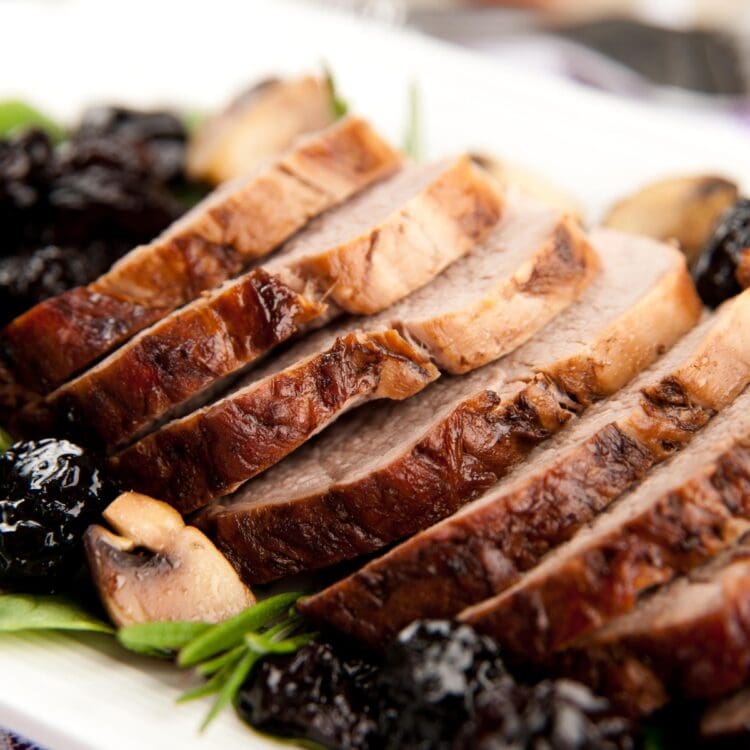 How Long to Cook Pork Tenderloin in Oven