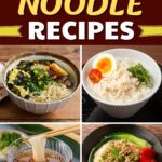 Somen Noodle Recipes