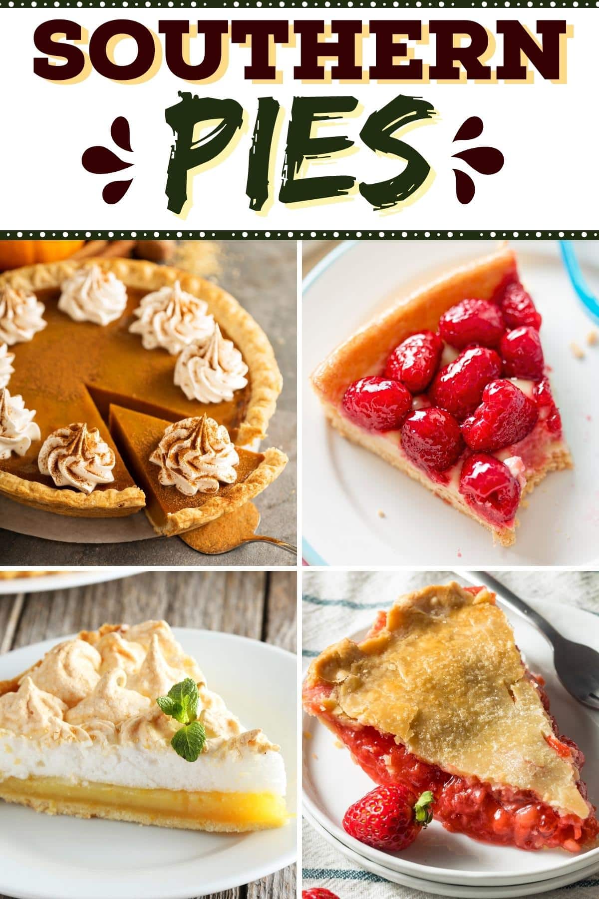 25 Traditional Southern Pies Best Recipes Insanely Good