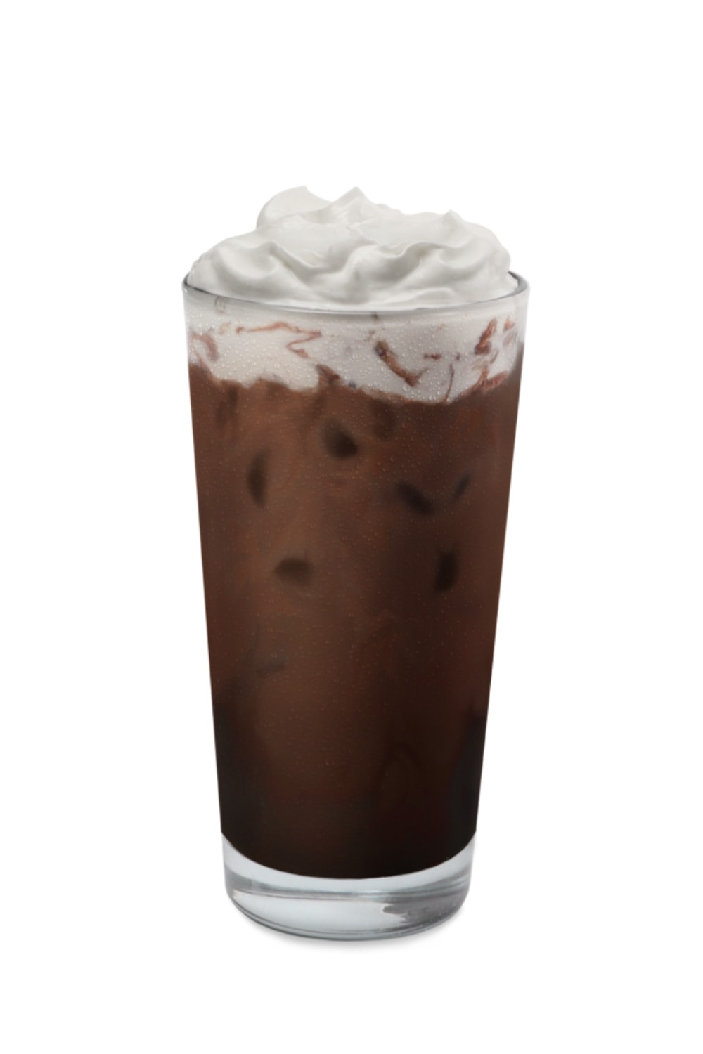 Starbucks Iced Caffe Mocha