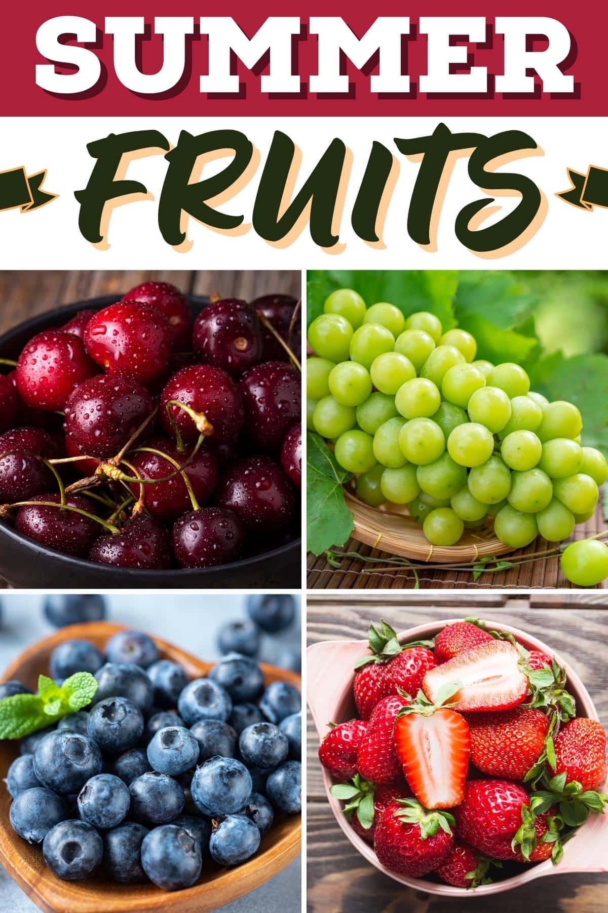 10 Best Summer Fruits To Try This Season Insanely Good