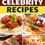 Top Celebrity Recipes