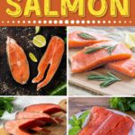 Types of Salmon