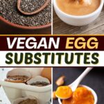 Vegan Egg Substitutes