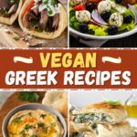 Vegan Greek Recipes