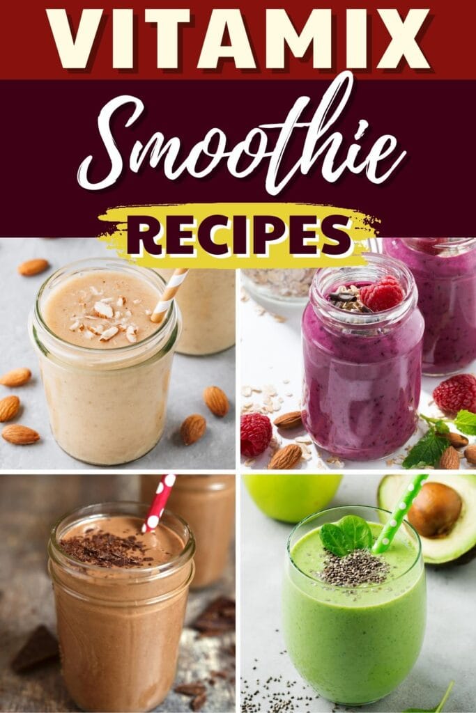 Vitamix Smoothie Recipes