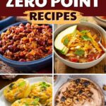 Weight Watchers Zero Point Recipes