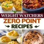 Weight Watchers Zero Point Recipes