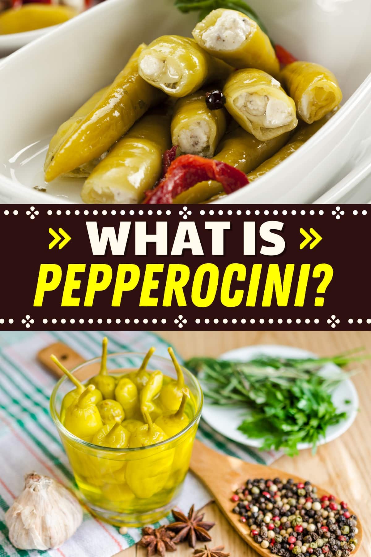 What Is Pepperoncini? All You Need To Know - Insanely Good