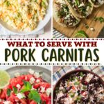 What to Serve with Pork Carnitas
