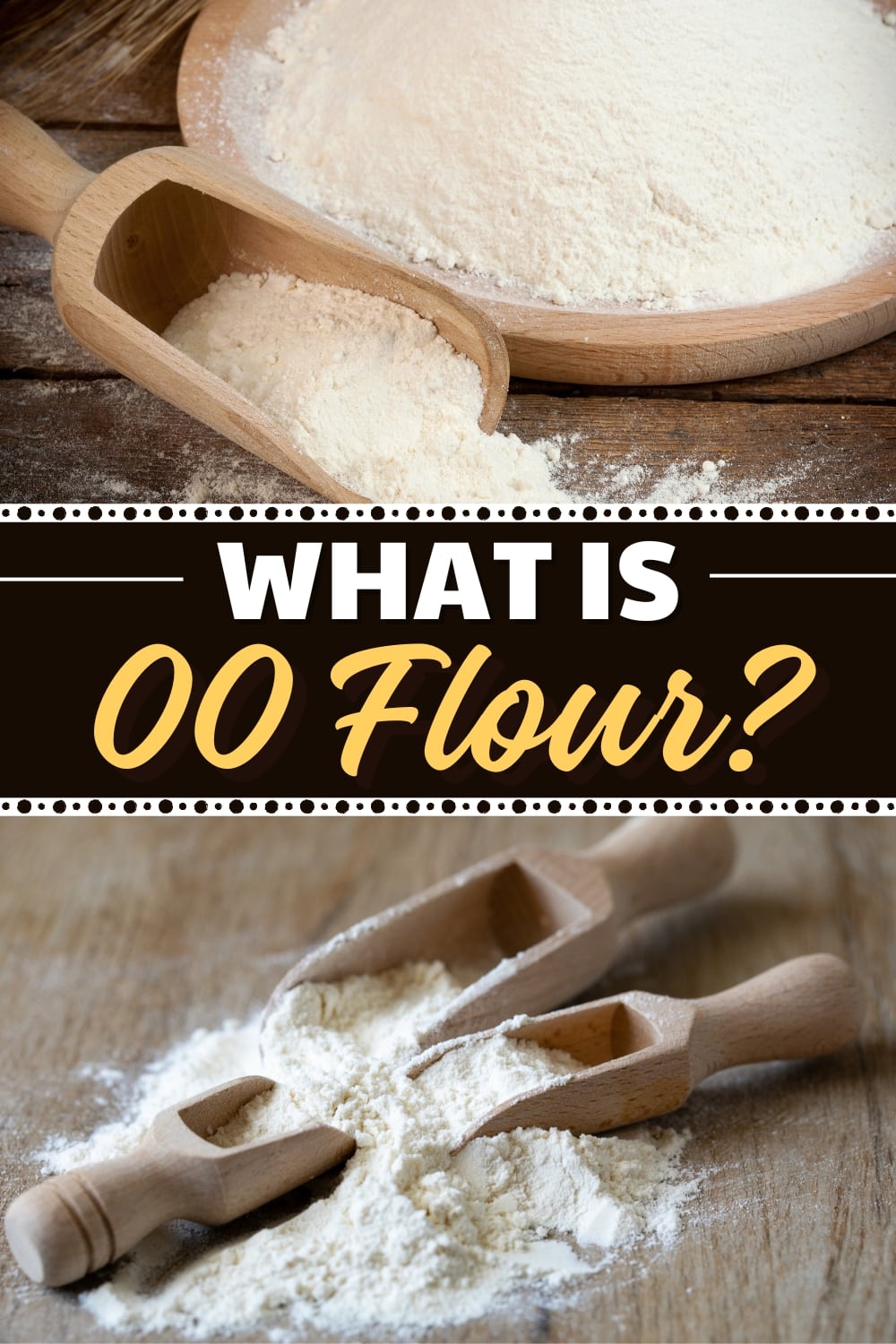 What Is 00 Flour?