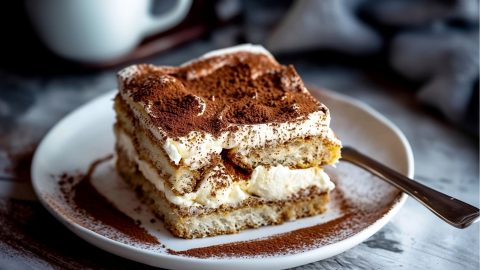 Tiramisu Recipe - Insanely Good