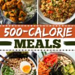 500-Calorie Meals