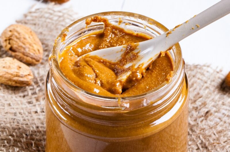 How to Make Almond Butter At Home