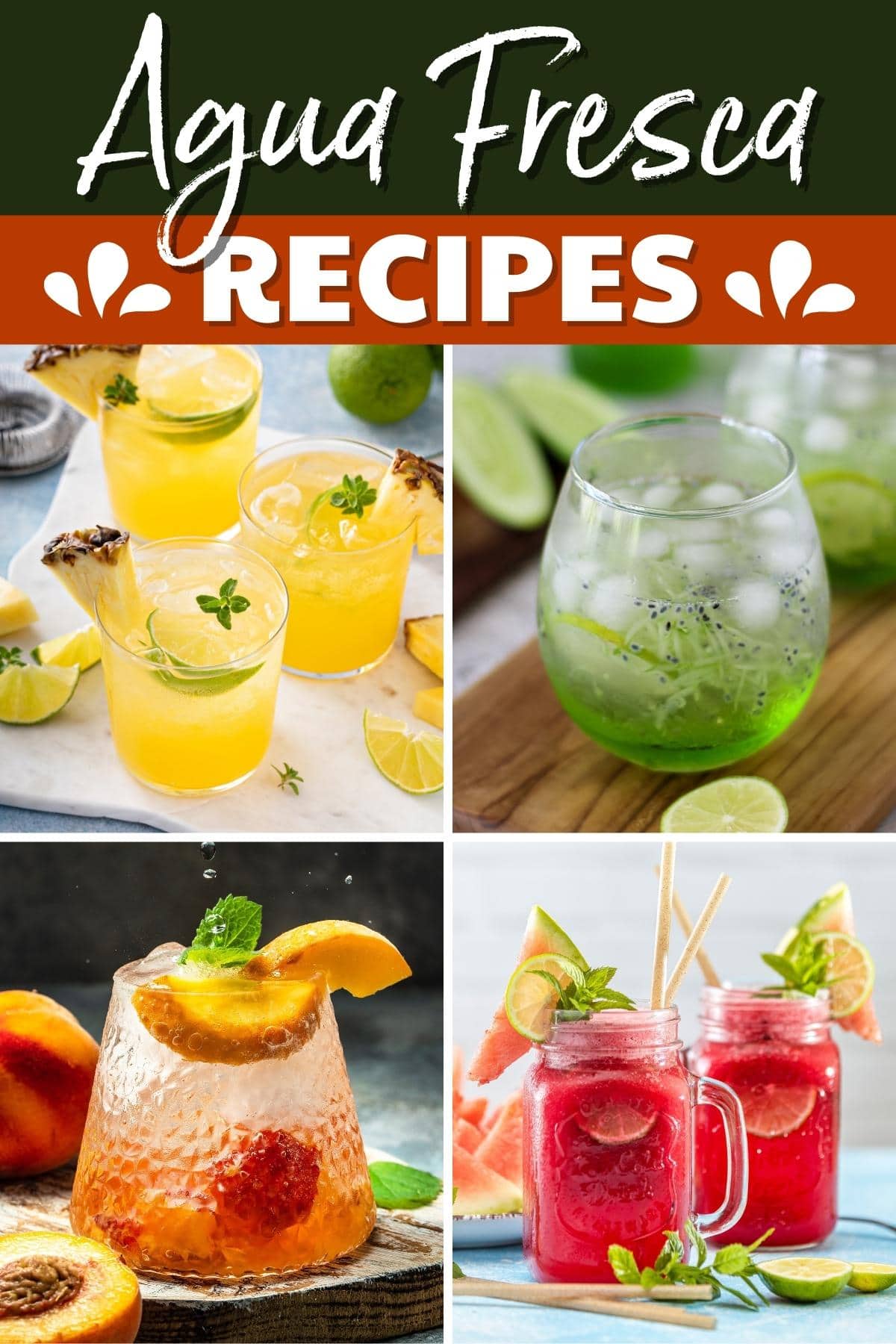 15 Best Agua Fresca Recipes To Make At Home Insanely Good   Agua Fresca Recipes 1 