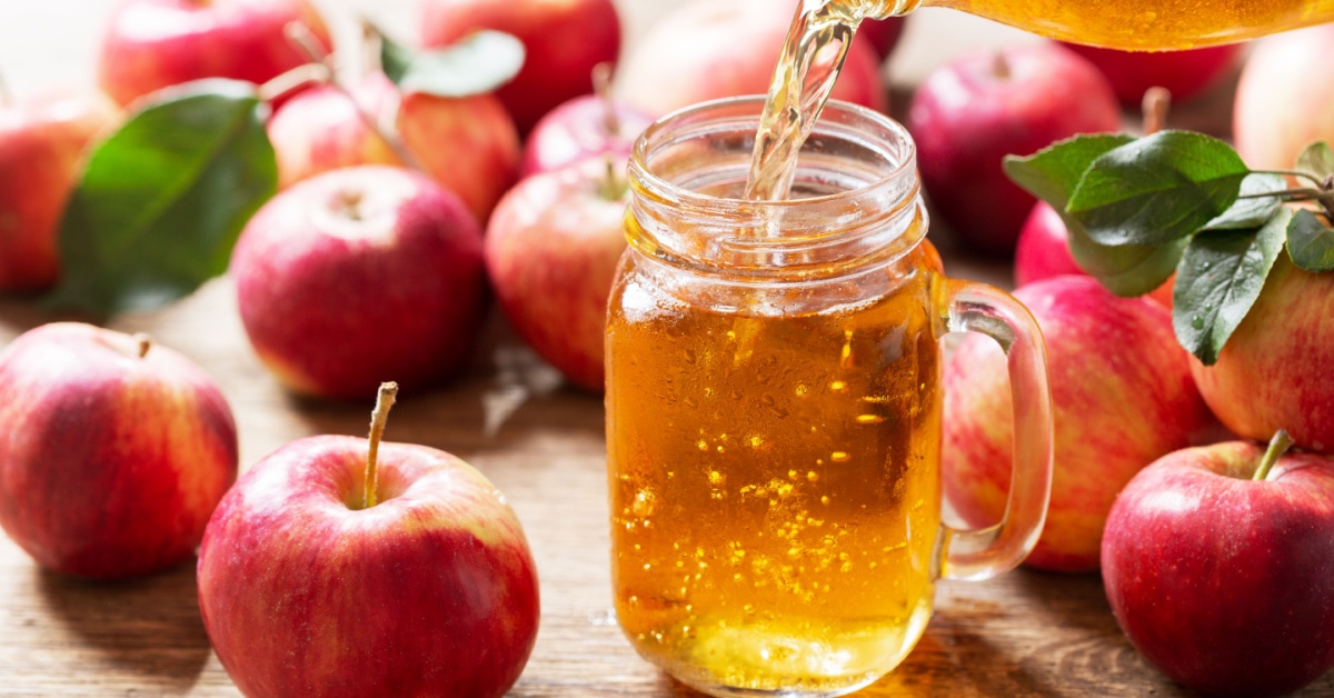 Apple Cider vs. Apple Juice (What’s the Difference?) Insanely Good