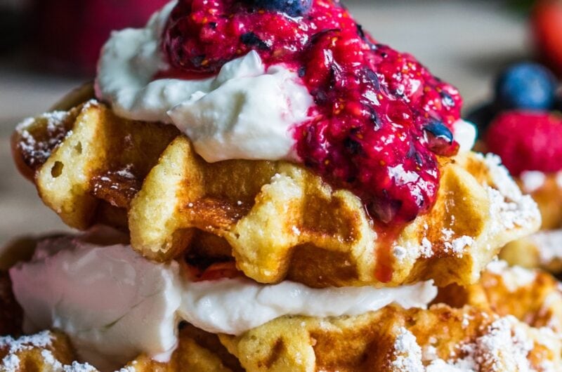 30 Best Breakfast in Bed Recipes for Any Occasion