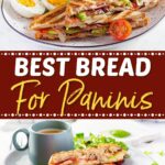 Best Bread for Paninis