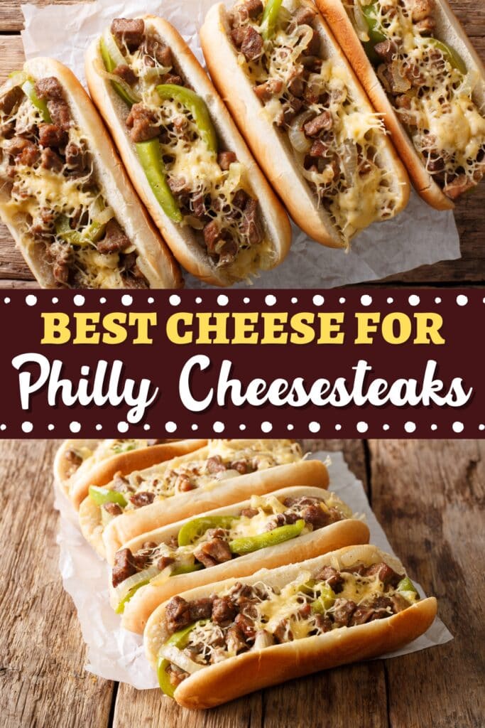 Best Cheese for Philly Cheesesteaks