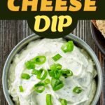 Blue Cheese Dip Recipe