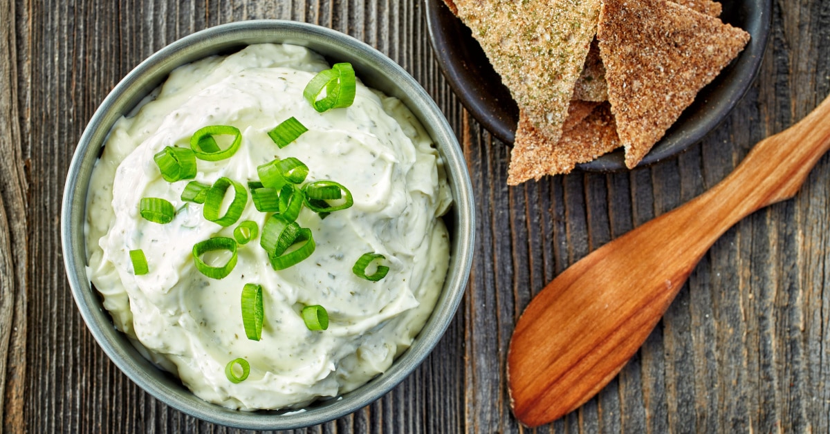Blue Cheese Dip Recipe Insanely Good