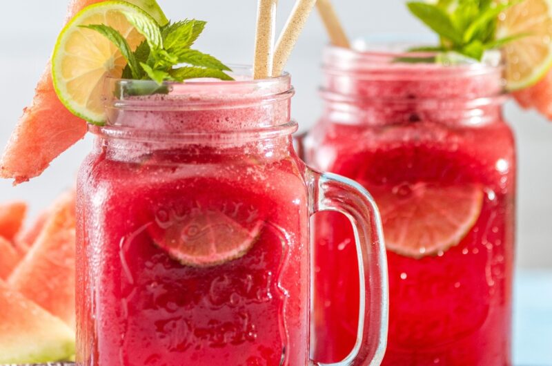 15 Best Agua Fresca Recipes to Make at Home