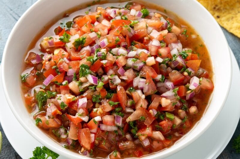 23 Easy Recipes to Make with Salsa