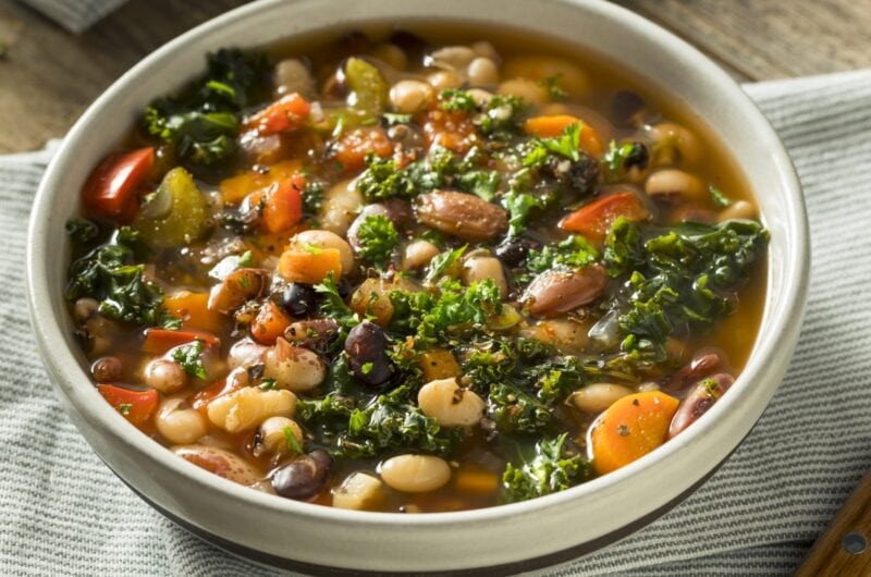 Best 10-Bean Soup Recipe