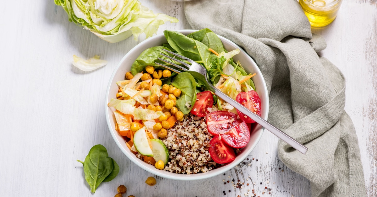 50 Easy Vegan Meal Prep Recipes - Insanely Good