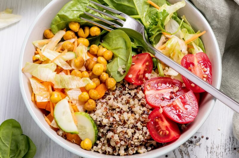 50 Easy Vegan Meal Prep Recipes
