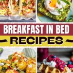 Breakfast in Bed Recipes