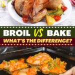 Broil vs. Bake: What's the Difference?