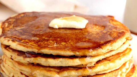 Buttermilk Pancakes