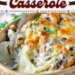 Cabbage Casserole