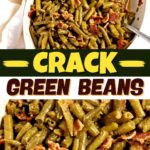 Crack Green Beans
