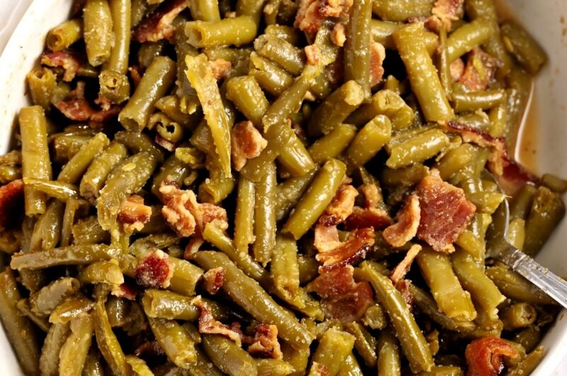 The Best Crack Green Beans (+ Easy Recipe)