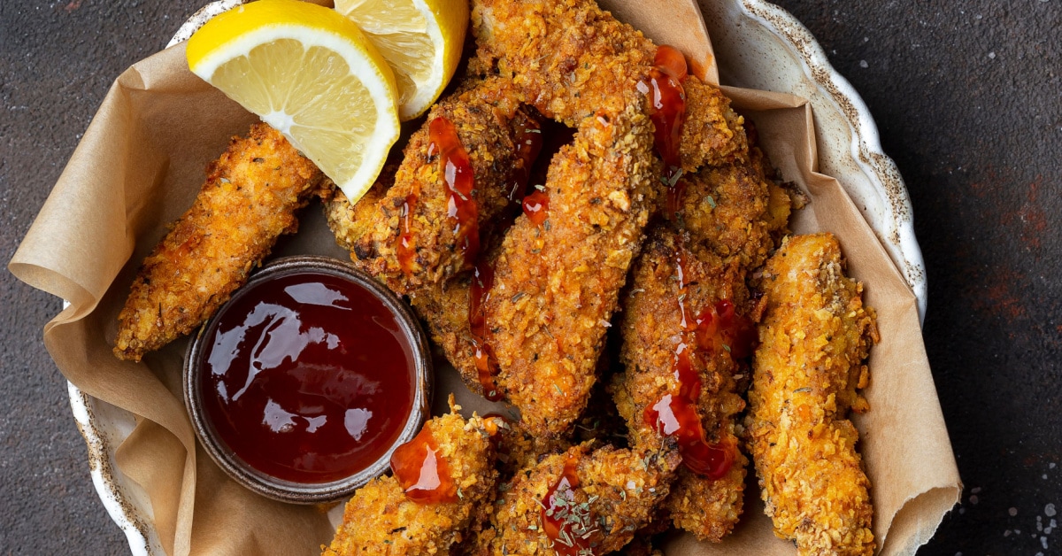Best Chicken Tenders Near Me at Your Fingertips