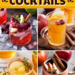 Crown Apple Cocktails