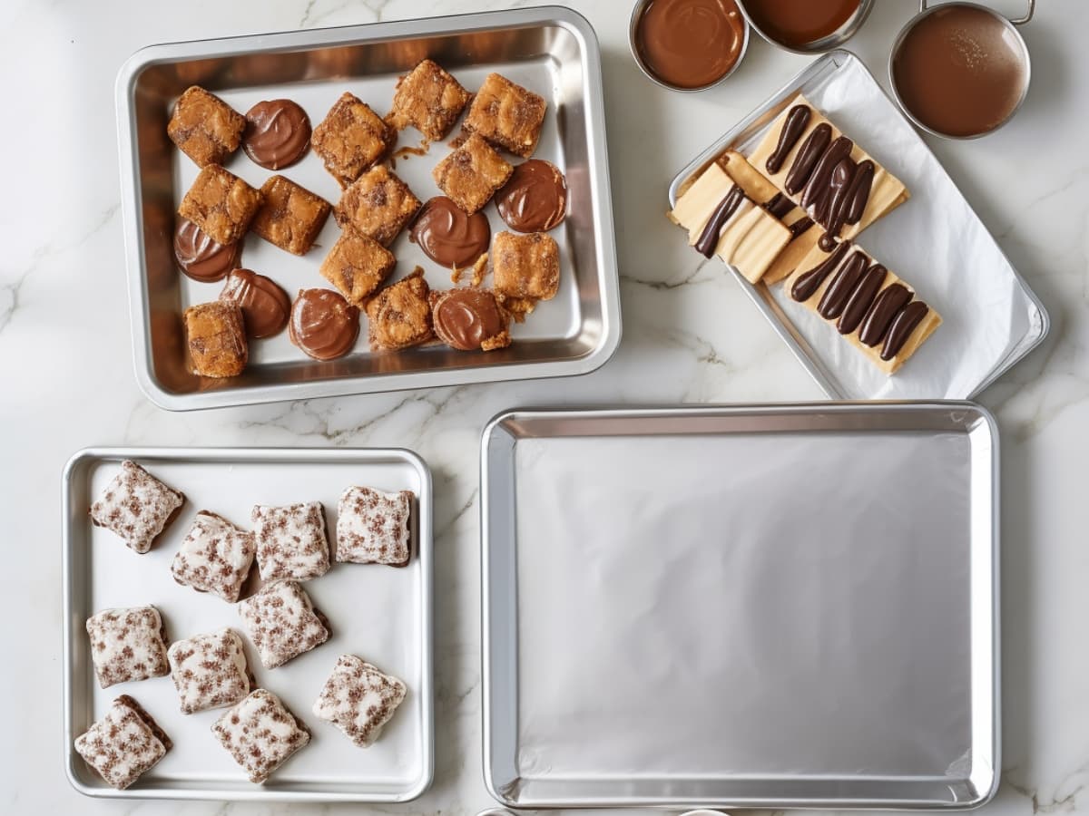 Different Types of Baking Pans 