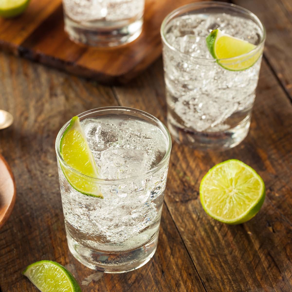 Gin And Tonic Cocktail Recipe Insanely Good Gin And Tonic Cocktail Recipe Insanely Good