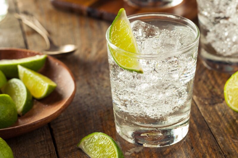 Best Gin and Tonic Cocktail Recipe