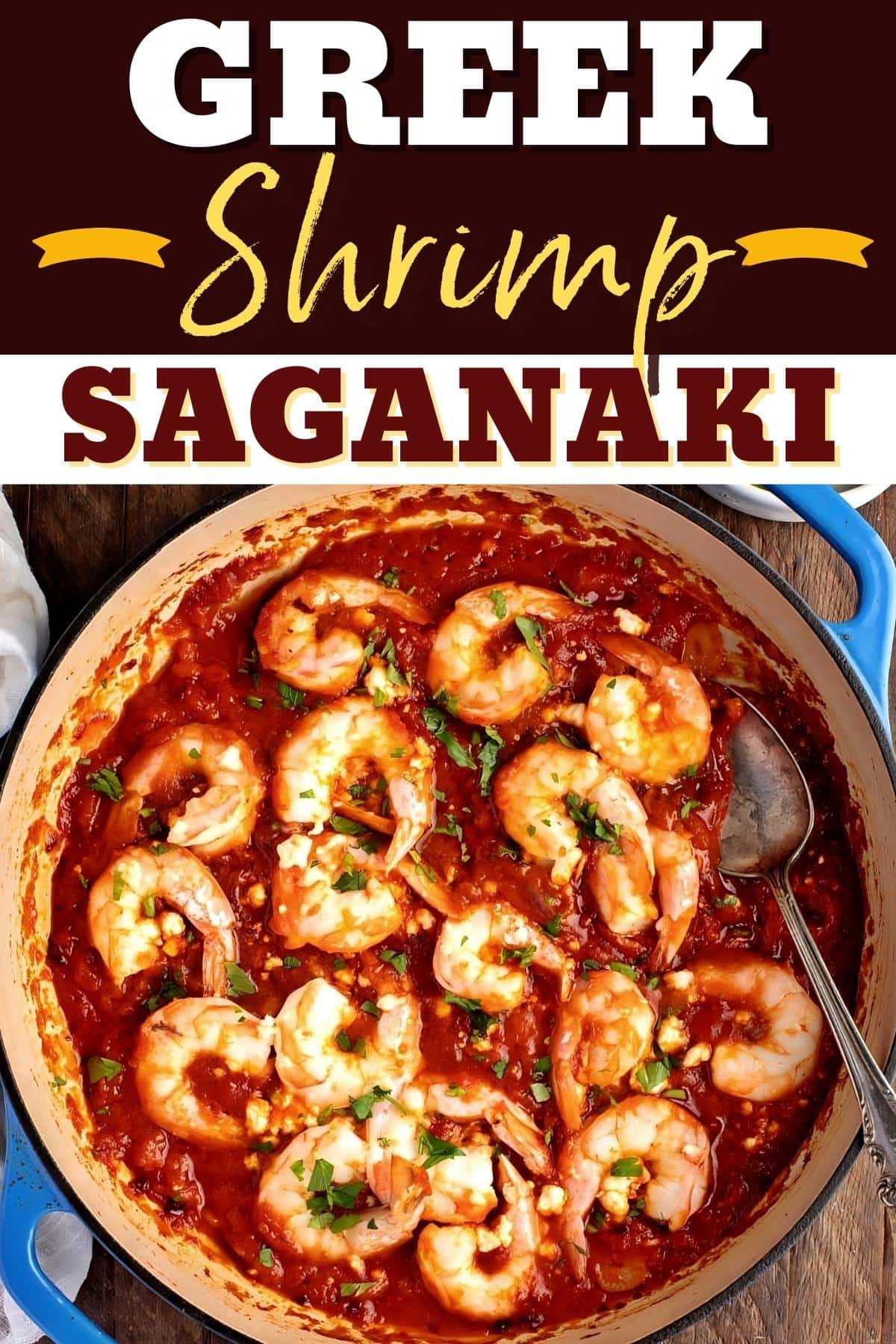 Greek Shrimp Saganaki