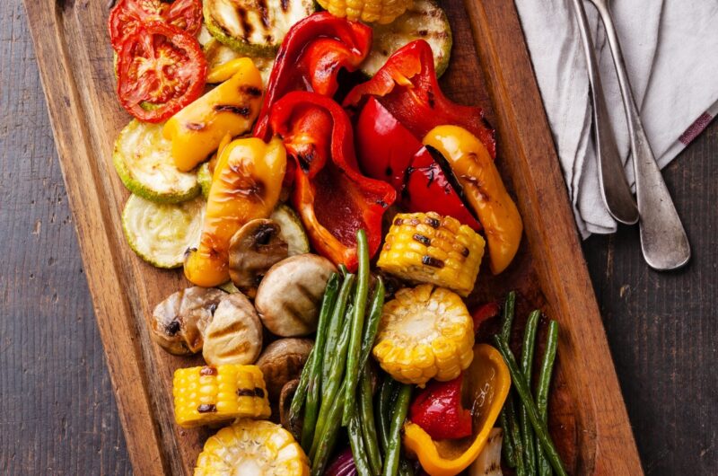 13 Best Vegetables for Grilling That Hold Up to the Heat