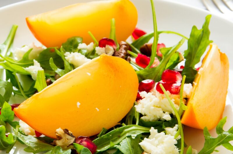 14 Best Persimmon Salads (+ Easy Recipes)