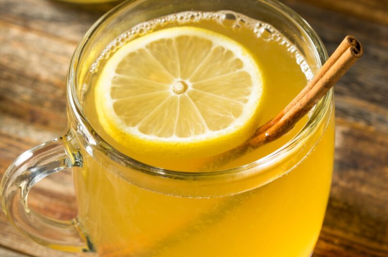Easy Hot Toddy Recipe to Soothe Your Soul